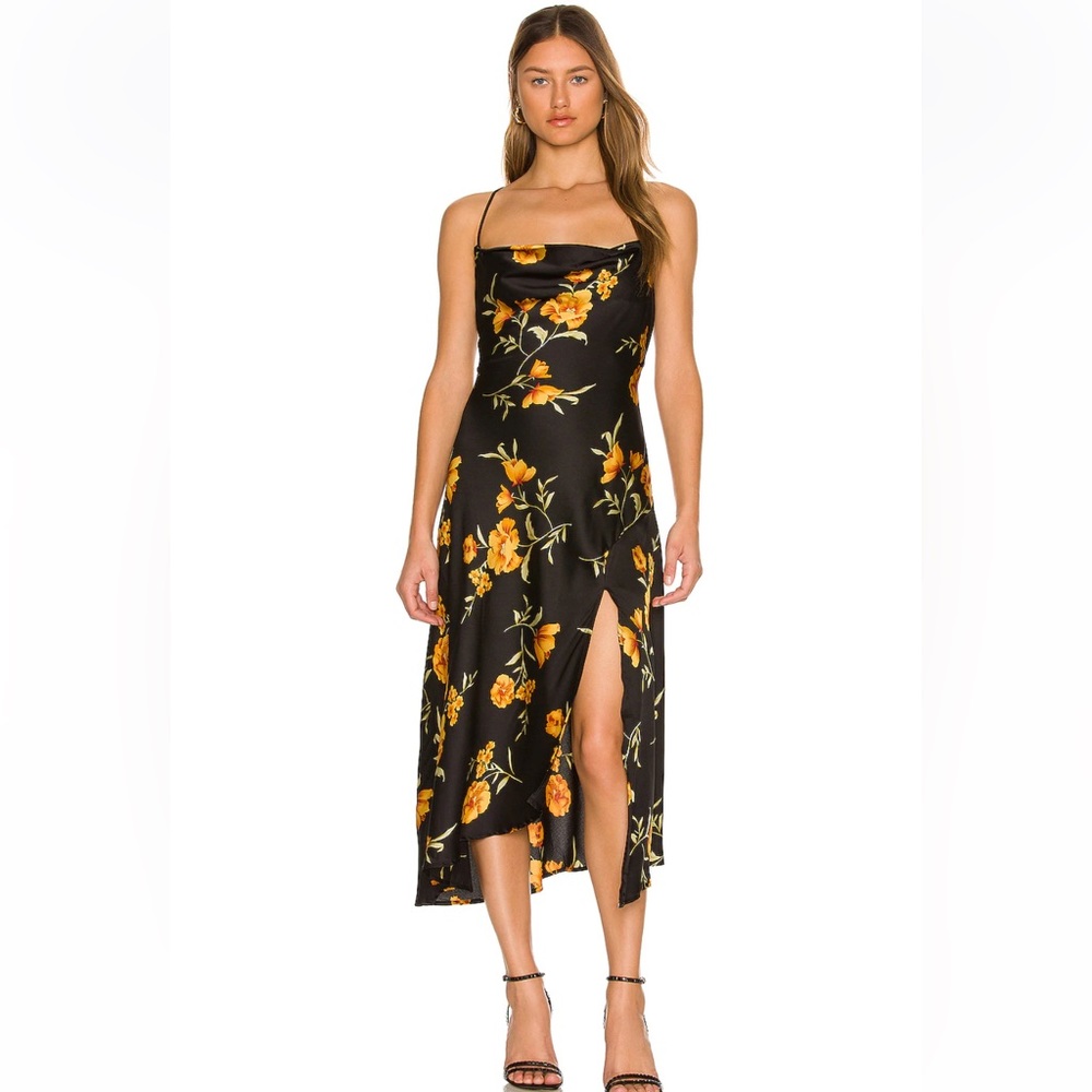 Gaia Dress, ASTR the Label